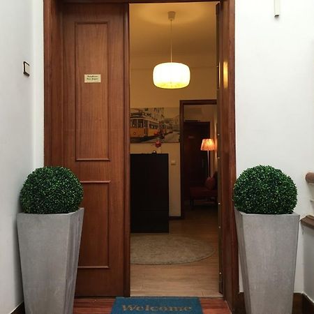 Guest House Guerra Junqueiro Lisboa Екстериор снимка