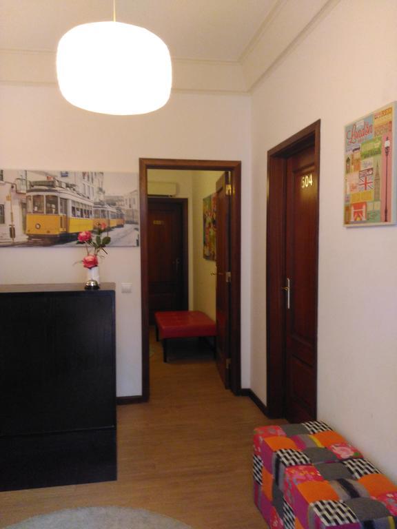 Guest House Guerra Junqueiro Lisboa Екстериор снимка