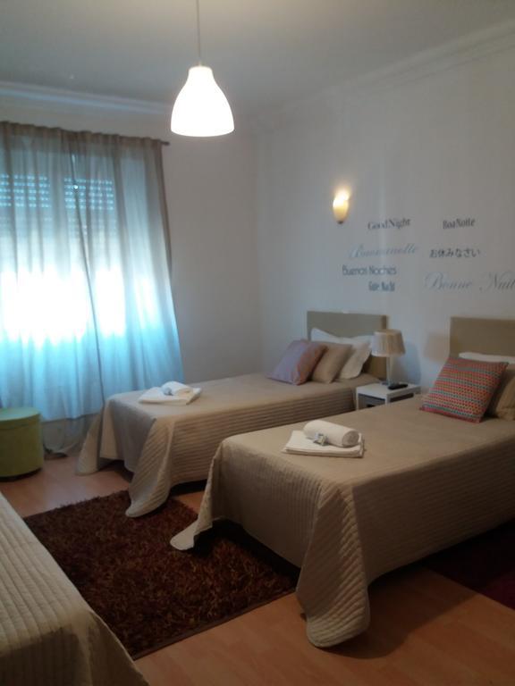 Guest House Guerra Junqueiro Lisboa Екстериор снимка