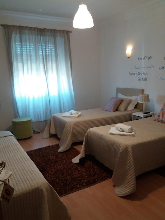 Guest House Guerra Junqueiro Lisboa Екстериор снимка