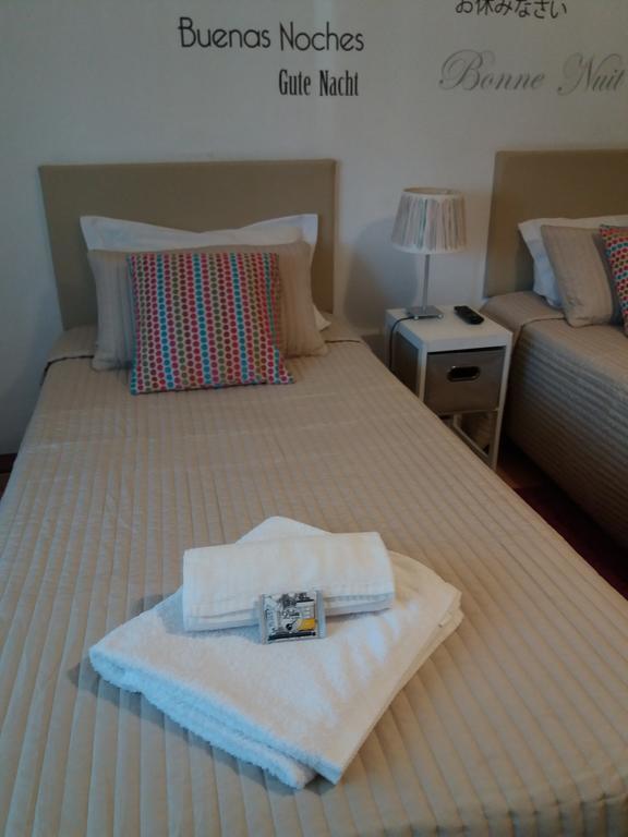 Guest House Guerra Junqueiro Lisboa Екстериор снимка