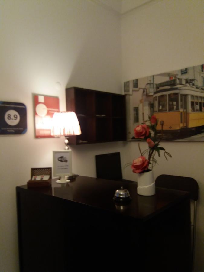 Guest House Guerra Junqueiro Lisboa Екстериор снимка