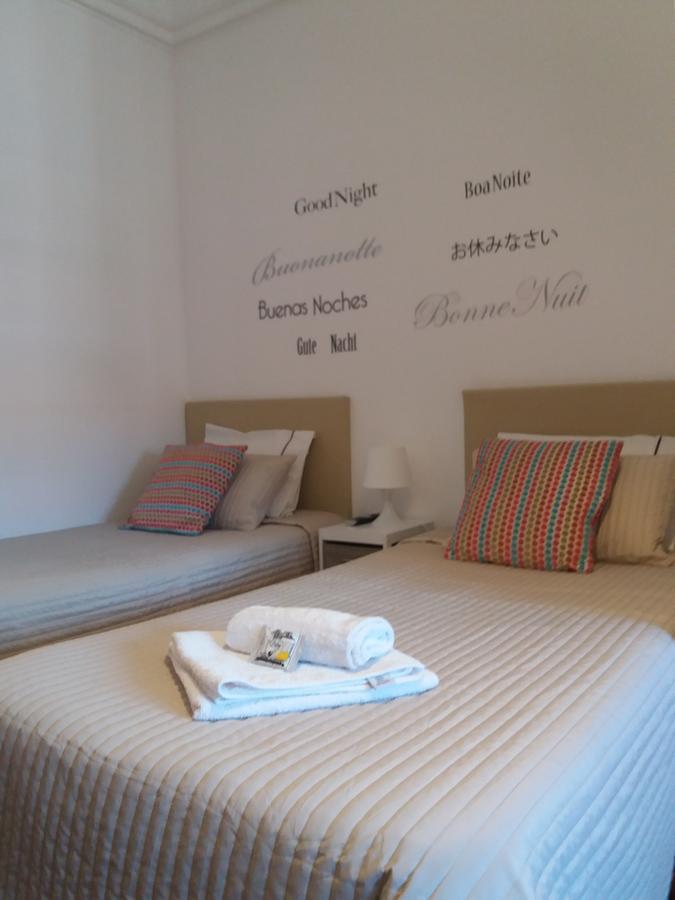 Guest House Guerra Junqueiro Lisboa Екстериор снимка