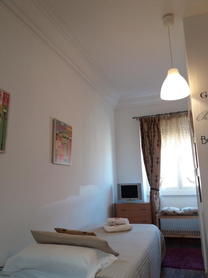 Guest House Guerra Junqueiro Lisboa Екстериор снимка