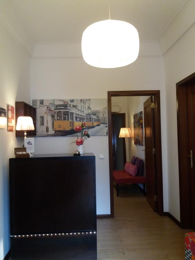 Guest House Guerra Junqueiro Lisboa Екстериор снимка