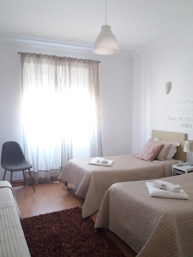 Guest House Guerra Junqueiro Lisboa Екстериор снимка