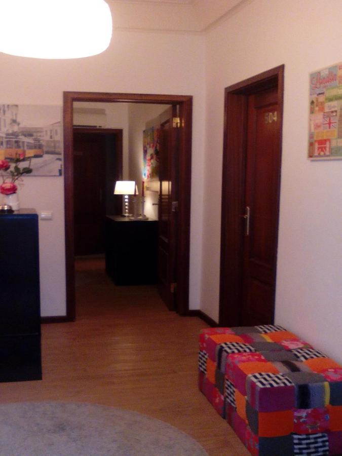 Guest House Guerra Junqueiro Lisboa Екстериор снимка