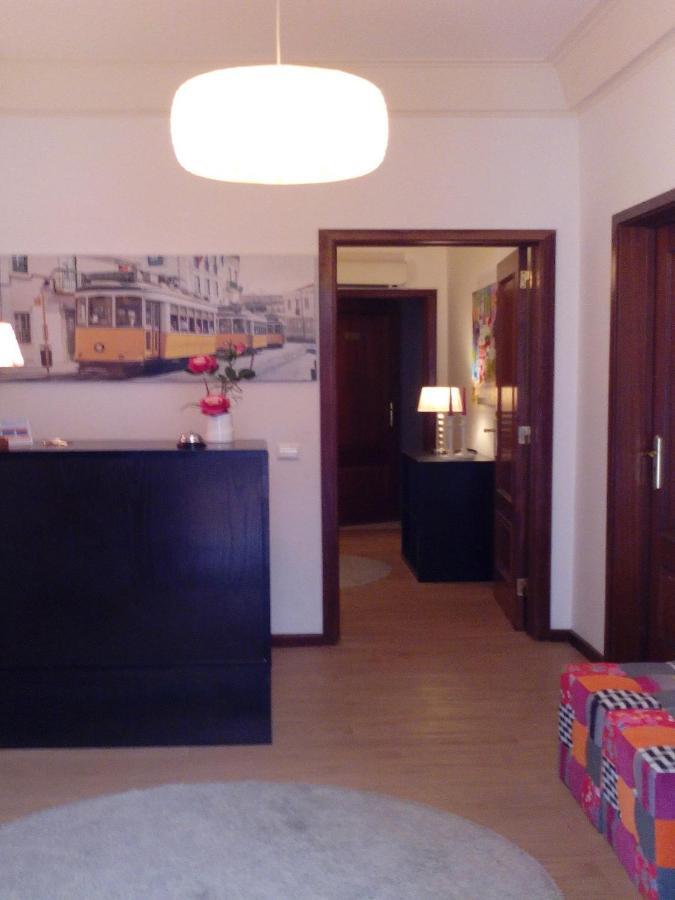 Guest House Guerra Junqueiro Lisboa Екстериор снимка